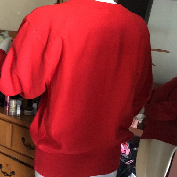 Champion reverse weave crewneck sz m - Picture 4 of 7